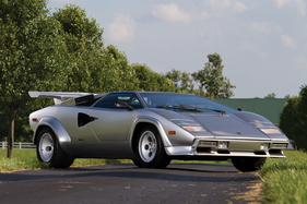 Lamborghini Countach 5000S (1982) - versteigert als Lot 120 durch RM Auction am 17. August 2013 in Monterey