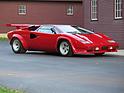 Lamborghini Countach 5000S Quattrovalvole (1986) - als Lot 112 an der Bonhams Versteigerung von Amelia Island 2017