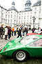 Lamborghini Countach LP 400 (1974) - am Concours d'Elégance Schloss Bensberg Classics am 8. September 2013 - F4