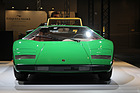 Lamborghini Countach LP 400 (1974) - der legendäre frühe Countach - rückblickend der schönste Countach der ganzen Serie - an der Techno Classica Essen 2012