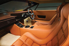 Lamborghini Countach LP 400 (1975) - Makelloses Interieur des 2010 für £ 196'000 von RM versteigerten LP 400