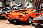 Bild: Lamborghini Countach LP 400 (1975) – Nationales Automuseum "The Loh Collection"