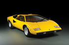 Lamborghini Countach LP 400 (1975) - Verkauft an der RM Auction in London für £ 196'000