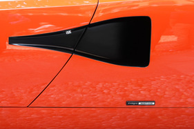 Lamborghini Countach LP 400 (1975) - am Concorso d'Eleganza Villa d'Este 2012 - Kategorie 'G - La Dolce Vita'