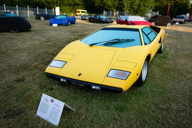 Lamborghini Countach LP 400 (1976) - 31. Goodwood Festival of Speed 2024