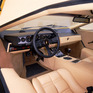 Lamborghini Countach LP 400 (1976) - Interieur und Armaturenbrett