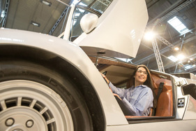 Lamborghini Countach LP 400 (1976) – Techno Classica 2024