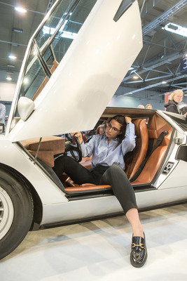 Lamborghini Countach LP 400 (1976) – Techno Classica 2024