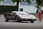 Lamborghini Countach LP 400 (1976) - am Concorso d'Eleganza Villa d'Este 2015 in der Klasse H 'How fast is fast enough'