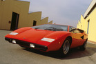 Lamborghini Countach LP 400 (1976) - da sahen andere Sportwagen alt aus