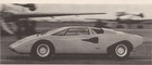 Lamborghini Countach LP 400/400 S 