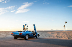 Lamborghini Countach LP 400 'Periscopio' (1976) - Lot 143 an der RM/Sotheby's Miami Versteigerung vom 1./2. März 2024