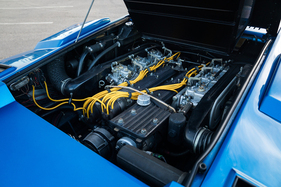 Lamborghini Countach LP 400 'Periscopio' (1976) - Lot 143 an der RM/Sotheby's Miami Versteigerung vom 1./2. März 2024