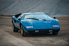 Lamborghini Countach LP 400 'Periscopio' (1976) - als Lot 261 an der Versteigerung von RM/Sotheby's in Monterey 2017