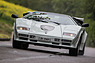 Lamborghini Countach LP 400 S (1977) - GP Mutschellen 2016 (© Daniel Reinhard, 2016) Lamborghini Countach LP 400 S (1977) - GP Mutschellen 2016 (© Daniel Reinhard, 2016)