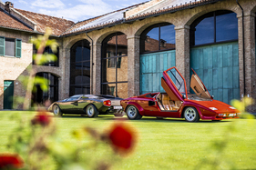Lamborghini Countach LP 400 S (1978)
