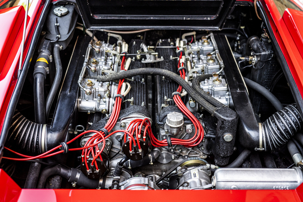 Lamborghini Countach LP 400 S (1978)