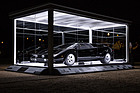 Bild: Lamborghini Countach LP 400 S (1979) – Hier haben Sie's schwarz auf weiss