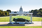 Bild: Lamborghini Countach LP 400 S (1979) – In der Riesen-Vitrine