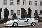 Lamborghini Countach LP 400 S (1979) - am Concorso d'Eleganza Italiauto in St. Urban am 3. Mai 2015