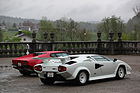 Lamborghini Countach LP 400 S (1979) - am Concorso d'Eleganza Italiauto in St. Urban am 3. Mai 2015