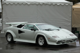 Lamborghini Countach LP 400 S (1979) - am Zurich Classic Car Award 2015