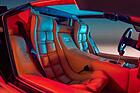 Image: Lamborghini Countach LP 400 S (1979) - from the movie "The Cannonball Run" (interior)