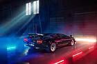 Image: Lamborghini Countach LP 400 S (1979) - from the movie "The Cannonball Run"