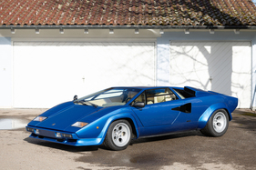 Lamborghini Countach LP 400 S (1981) - Lot 221 an der RM/Sotheby's Miami Versteigerung vom 1./2. März 2024