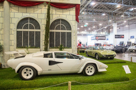 Lamborghini Countach LP 400 S (1982) - Techno Classica 2023