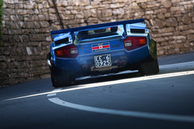 Lamborghini Countach LP 400 "Walter Wolf" (1976) - am Concorso d'Eleganza Villa d'Este 2016 in der Klasse H "Driven by Excess"
