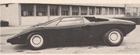 Lamborghini Countach LP 400 