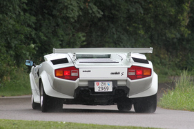 Lamborghini Countach LP 400S (1979) - am GP Brugger Schachen 2015