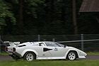 Lamborghini Countach LP 400S (1979) am Oldtimer GP Brugger Schachen 2019 - Starterfeld 1 «Oldtimer und Sportwagen»