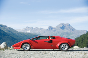 Lamborghini Countach LP 400S (1981) - als Lot 141 an der RM/Sotheby's Versteigerung in London am 7. September 2015