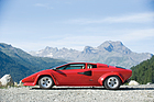 Lamborghini Countach LP 400S (1981) - als Lot 141 an der RM/Sotheby's Versteigerung in London am 7. September 2015