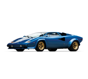 Lamborghini Countach LP 400S Series I (1979) - as lot 237 at the RM auction in Arizona on January 15/16, 2015
