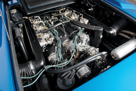 Lamborghini Countach LP 400S Series I (1979) - as lot 237 at the RM auction in Arizona on January 15/16, 2015