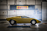 Lamborghini Countach LP 500 (1971) – Pirelli spielte eine wichtige Rolle bei der Rekonstruktion. (© Lamborghini Media Center, 2021) Lamborghini Countach LP 500 (1971) – Pirelli spielte eine wichtige Rolle bei der Rekonstruktion. (© Lamborghini Media Center, 2021)