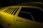 Image: Lamborghini Countach LP 500 (1971) - Different angles of inclination for the louvers of the air intakes