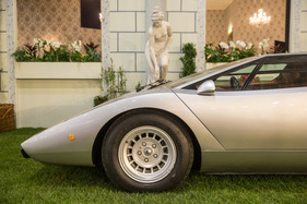 Lamborghini Countach LP 500 (1974) - Techno Classica 2023