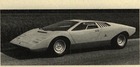 Lamborghini Countach LP 500 