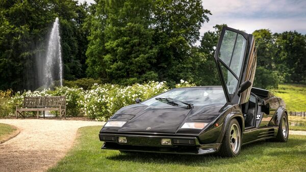 Image: Lamborghini Countach LP 5000 S Quattrovalvole (1988)
