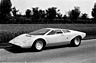 Lamborghini Countach LP400 (1974) - Der erste Keil (© Lamborghini, 1974) Lamborghini Countach LP400 (1974) - Der erste Keil (© Lamborghini, 1974)