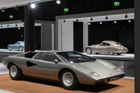 Lamborghini Countach LP400 (1974) - an der Grand Basel 2018