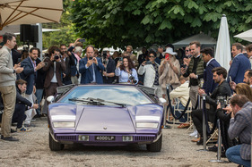 Lamborghini Countach LP400 (1976) – Concorso d'Eleganza Villa d'Este 2024