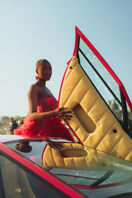 Lamborghini Countach LP400 (1977) - Concours Chantilly Arts & Elegance 2024