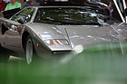 Lamborghini Countach LP400 (1977) - eines der 157 frühen Exemplare - am ZCCA 2016