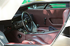 Lamborghini Countach LP400 (1977) - schönes Interieur in toller Farbkombination - am ZCCA 2016