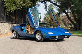 Bild Lamborghini Countach LP400 'Periscopica' (1975) - als Lot 56 an der Gooding & Co Geared Online Versteigerung vom 26. bis 30. Oktober 2020
